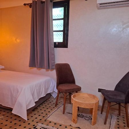 Duplex Riad Abjaou Marrakesh Camera foto