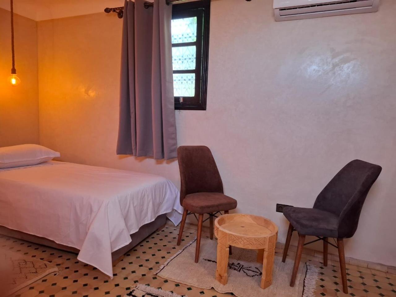 Duplex Riad Abjaou Marrakesh Camera foto